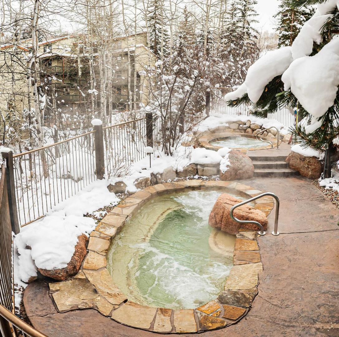 Laurelwood Condominiums 105 Snowmass Village Ruang foto