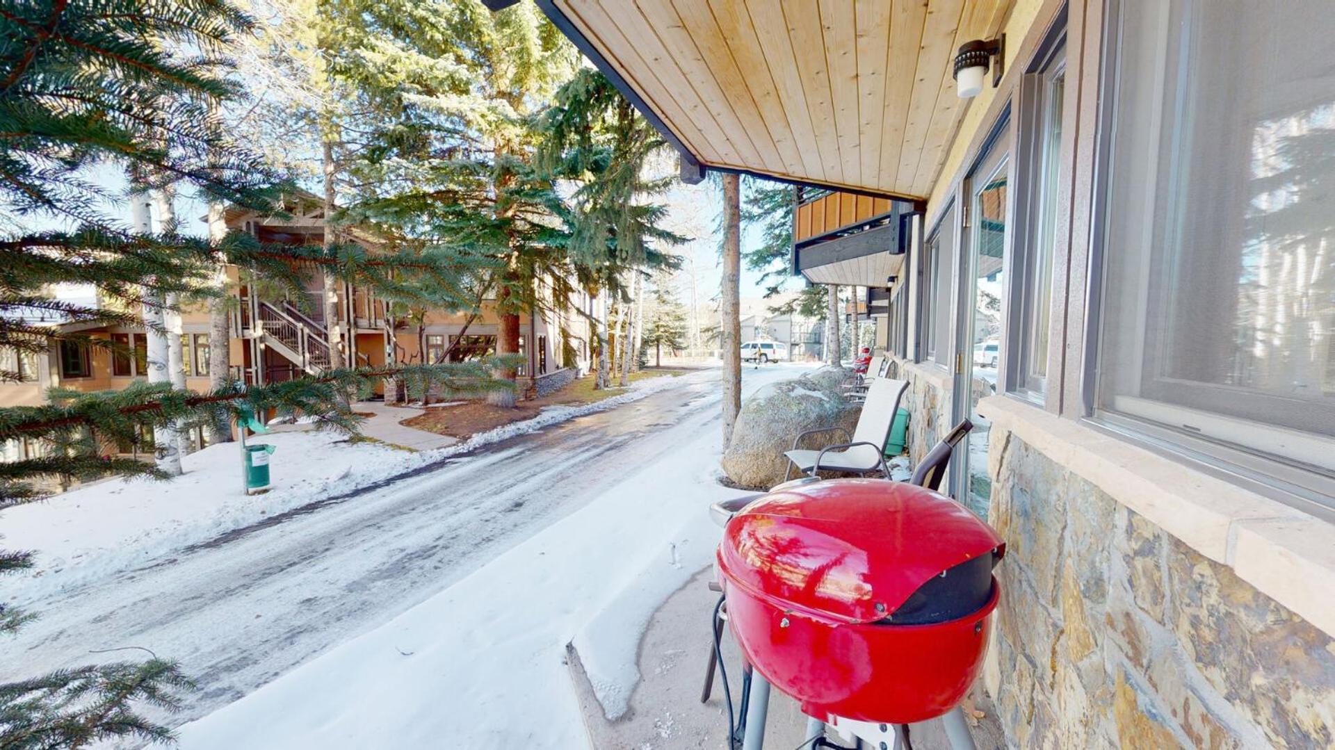 Laurelwood Condominiums 105 Snowmass Village Ruang foto